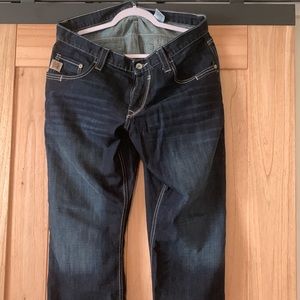 Cinch Jeans, carter 2.4, size 34x30